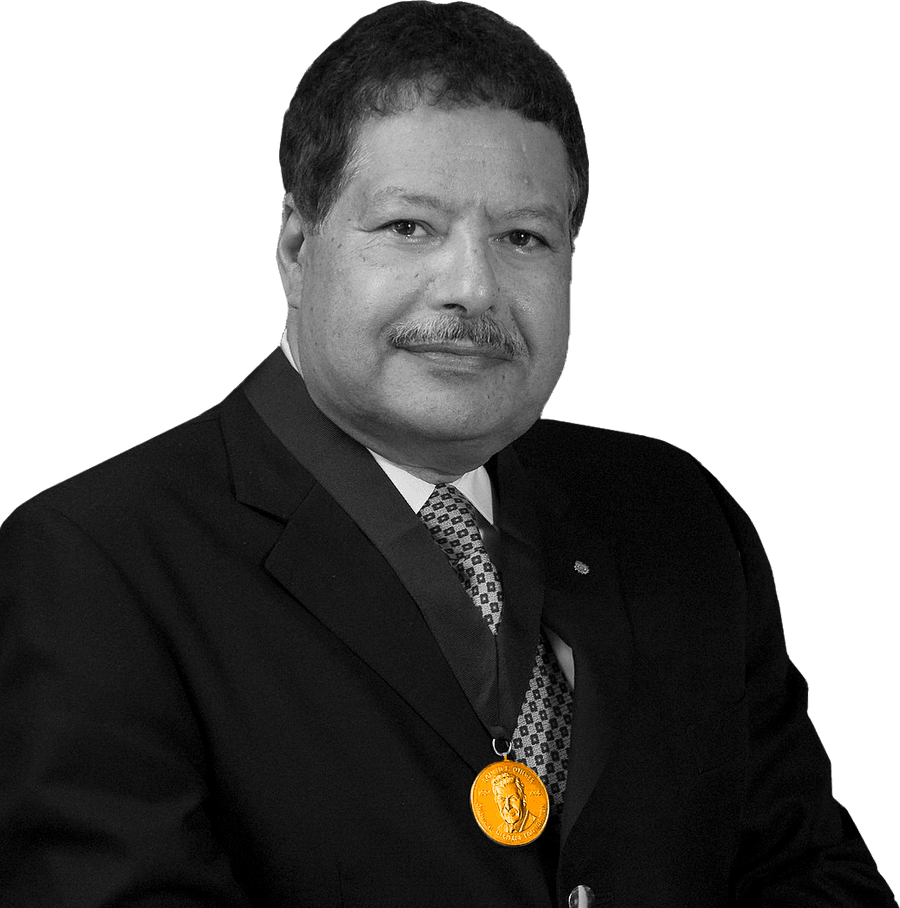 Ahmed Zewail